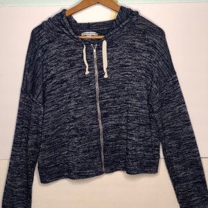 Light weight zipper up jacket